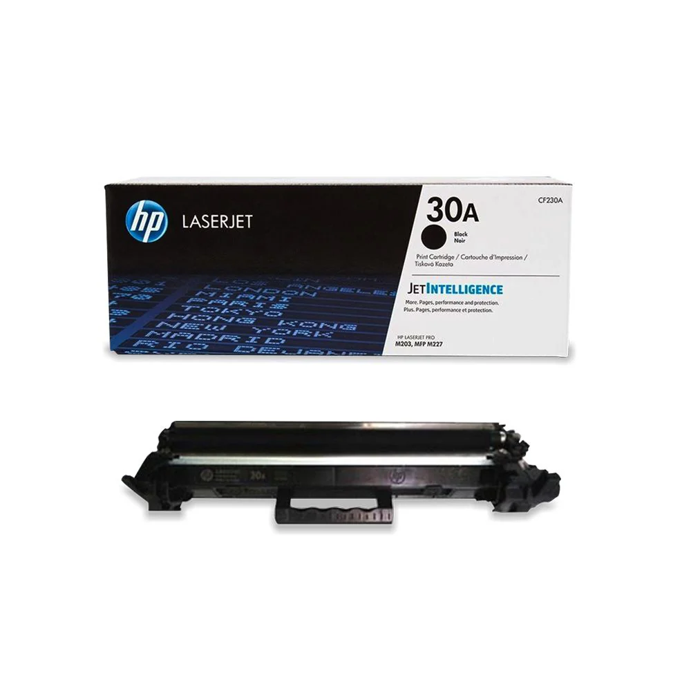 TONER HP 30A NEGRO