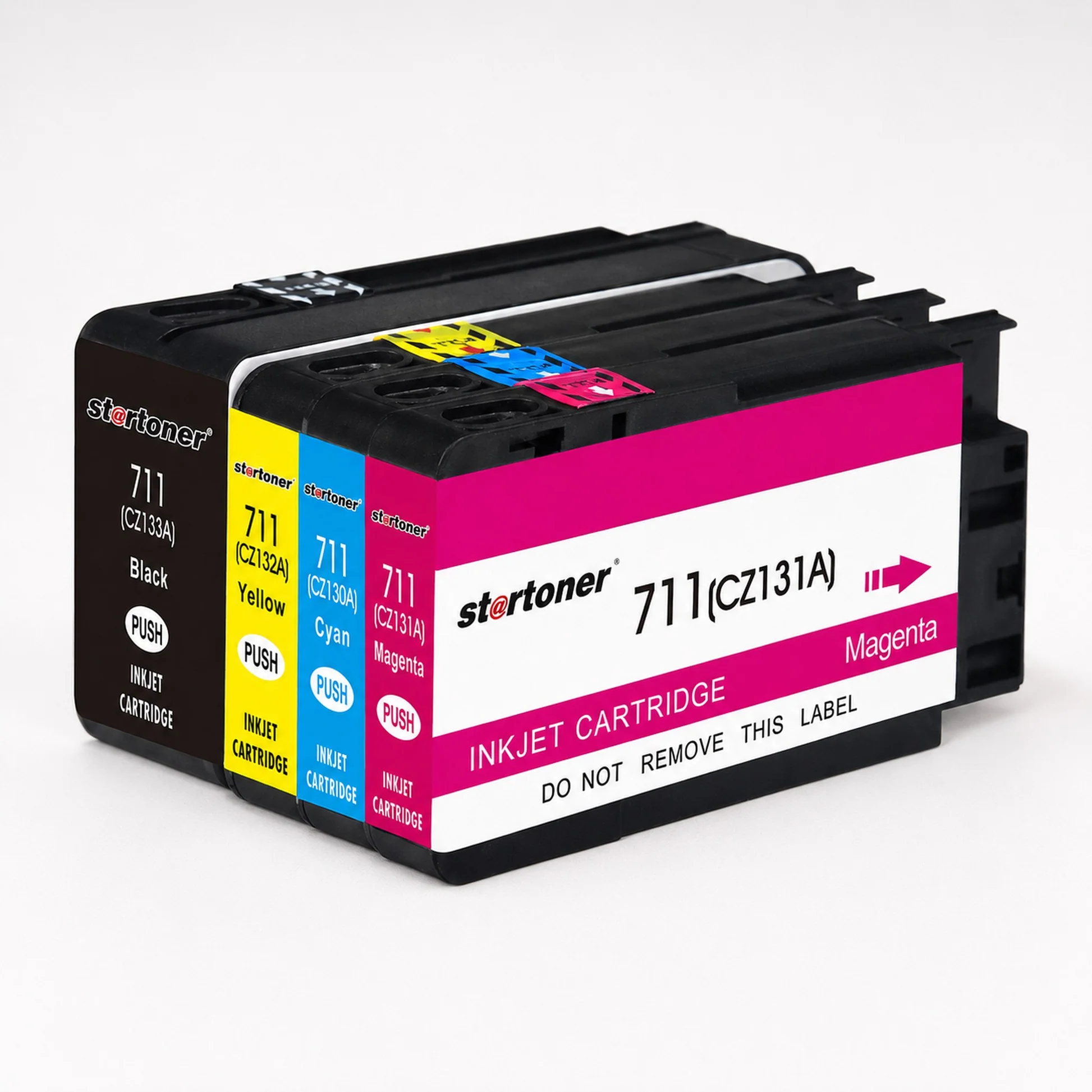 TINTA HP 711 38 ML NEGRO