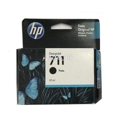 TINTA HP 711 29 ML CIAN