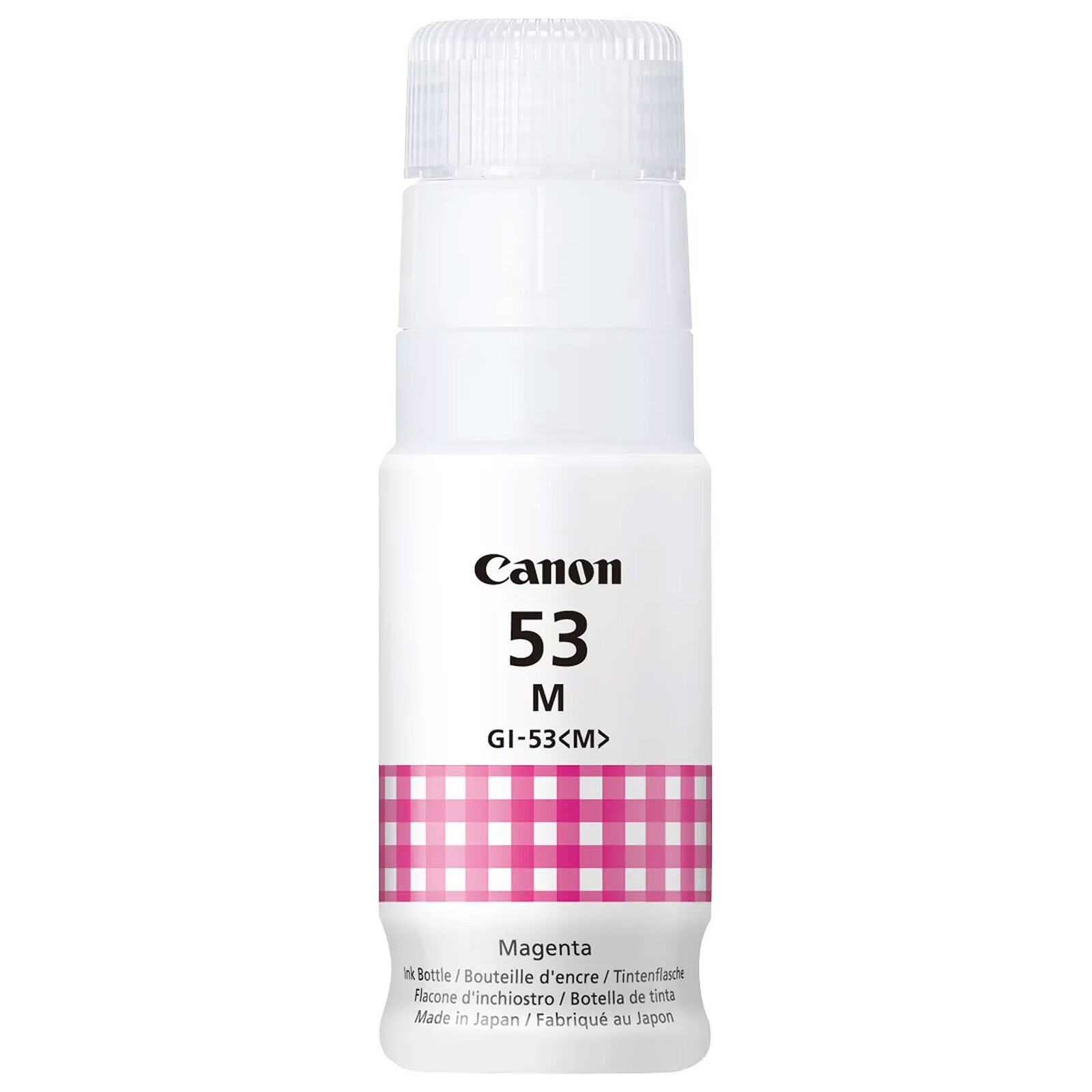 BOTELLA DE TINTA GI-10 MAGENTA