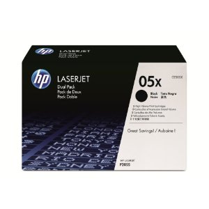 TONER HP 05X NEGRO 6500 PAG