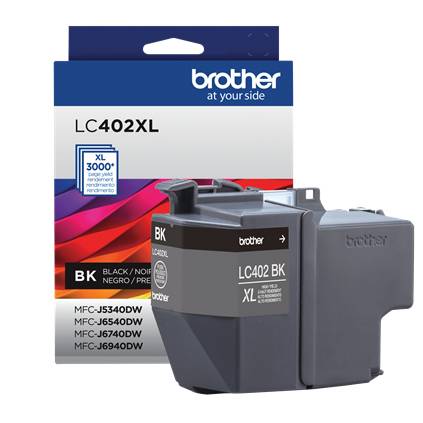 LC402XLBKS REND 3000 PAGS. MFCJ6740DW