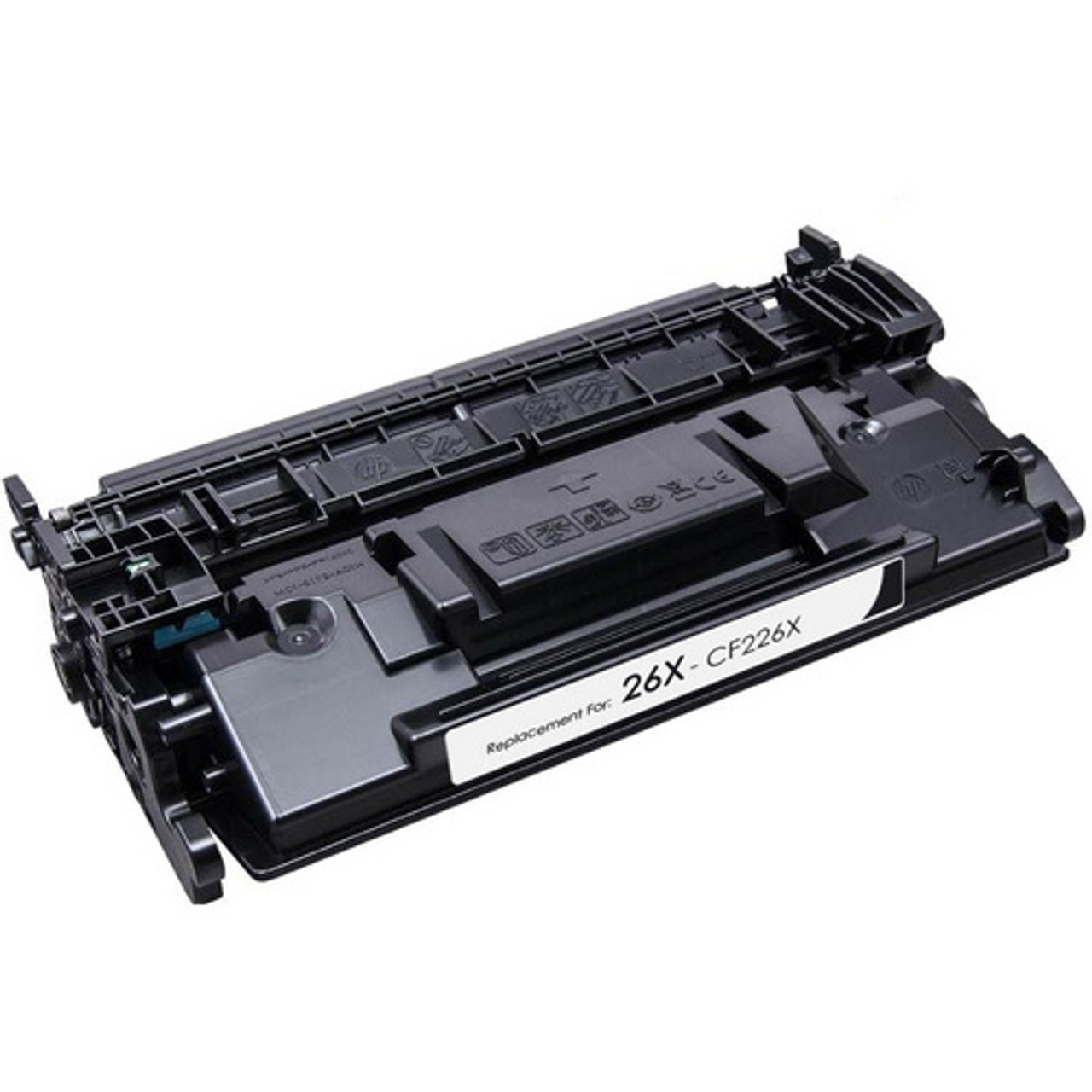 TONER HP 26X NEGRO 9000 PAG