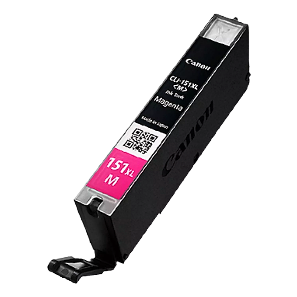 CARTUCHO DE TINTA CLI-151 XL MAGENTA