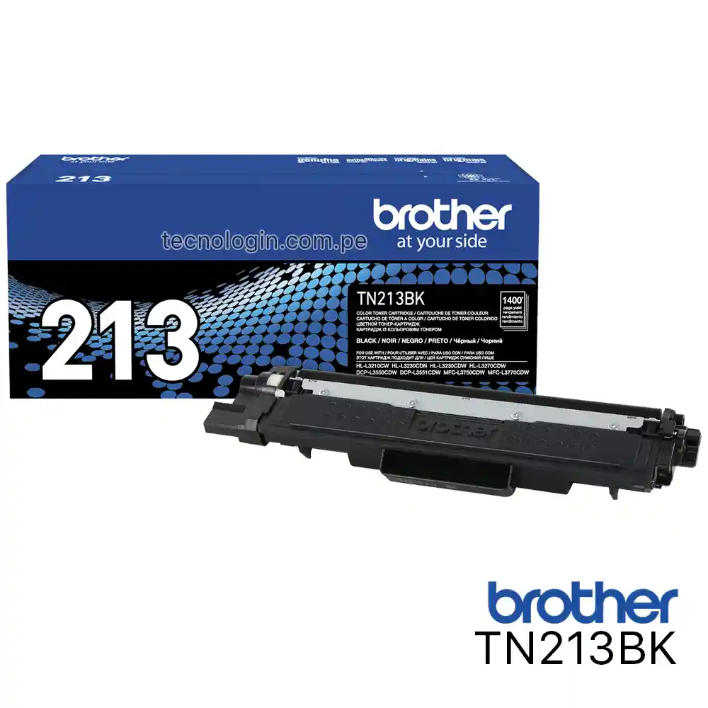 TONER TN213BK NEGRO