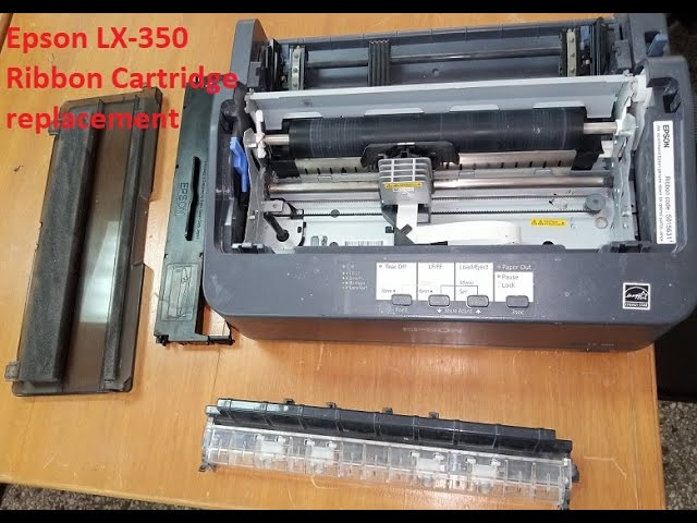 Imp Matriz LX 350 (reemplaza LX 300II+)