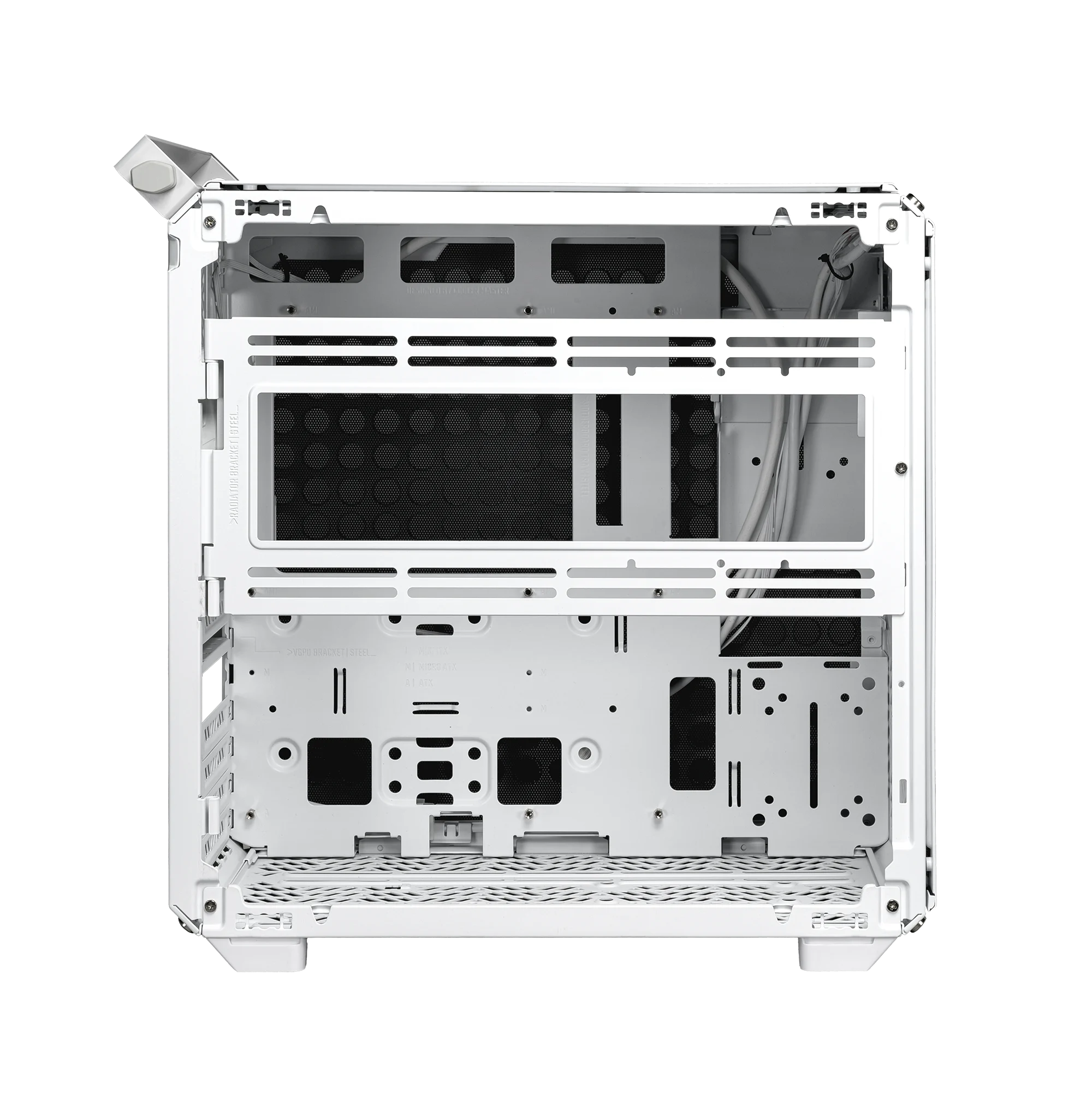 QUBE 500 FLATPACK MACARON EDITION