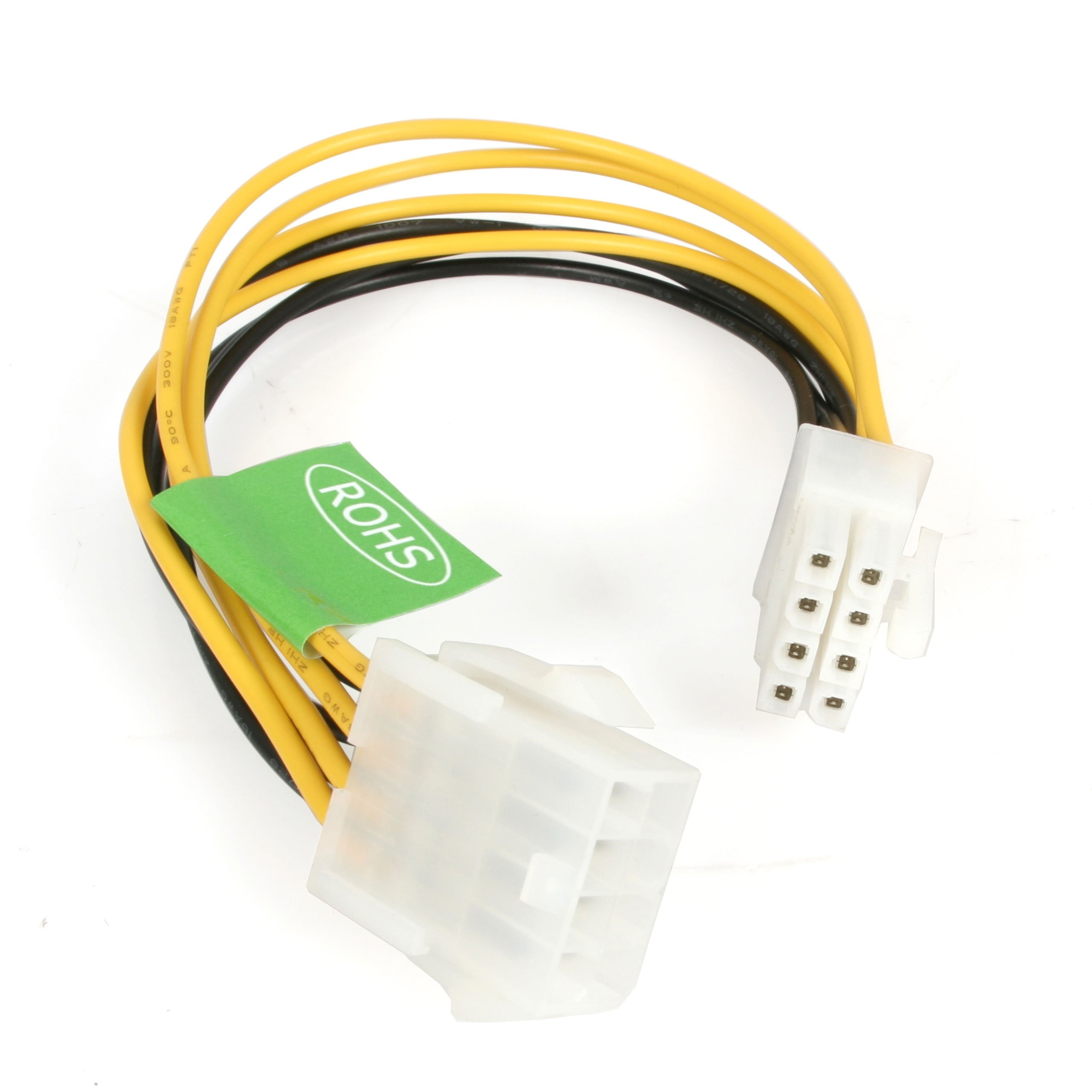 Cable de extension alimentacion EPS 8p