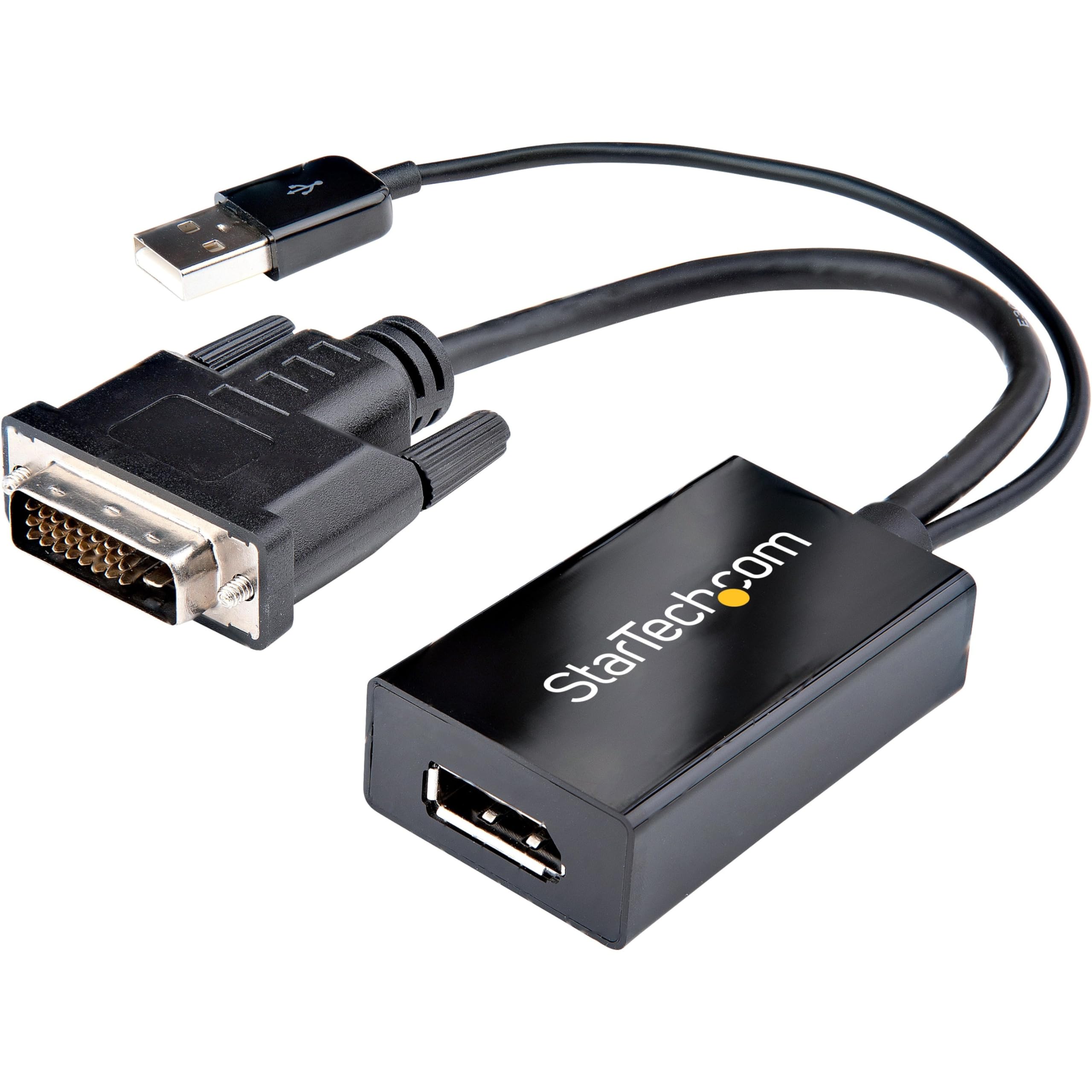 Adaptador DisplayPort a DVI Conversor