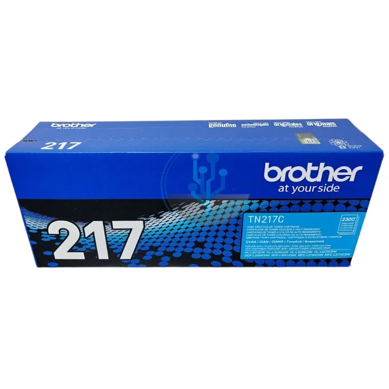 TONER TN217C CIAN