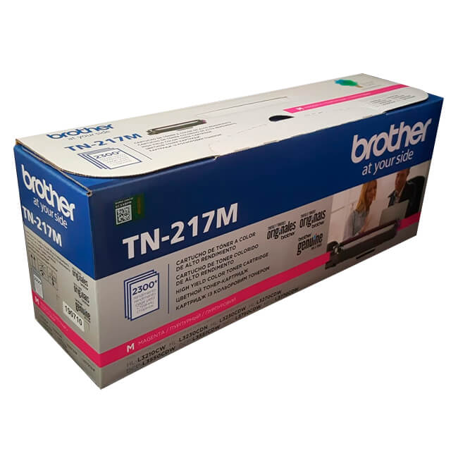 TONER TN217M MAGENTA