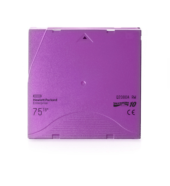 HPE LTO-8 Ultrium 30TB RW