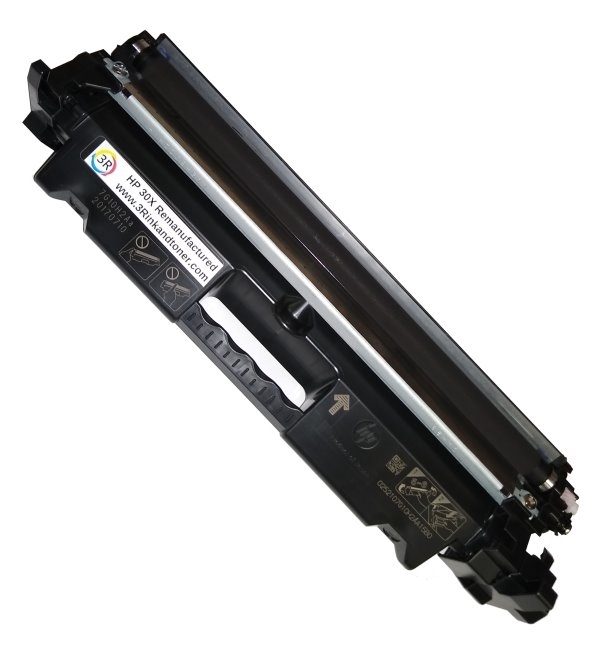 TONER HP 30X NEGRO