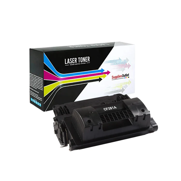TONER HP 81A NEGRA 10500 PAG