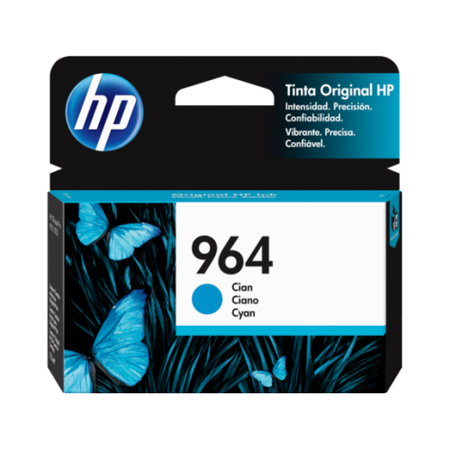 CARTUCHO TINTA HP 964 MAGENTA 700 PÃG