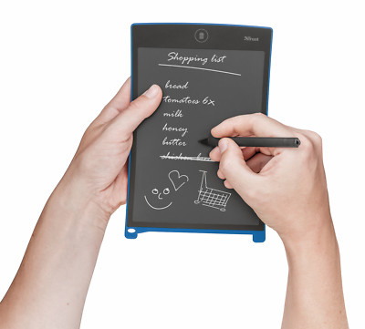 WIZZ WRITING PAD 8.5-INCH