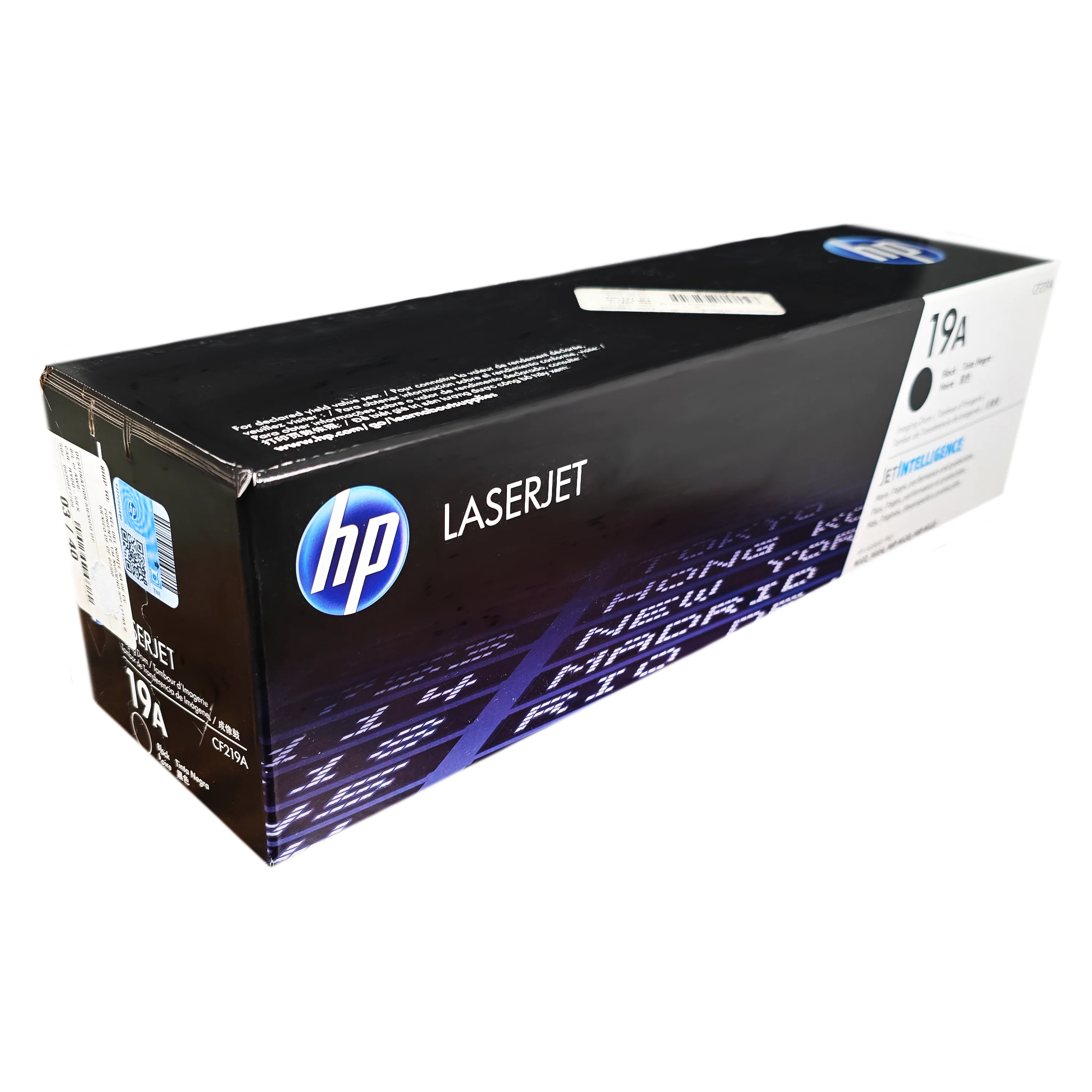 TAMBOR DE CREACION DE IMAGENES HP 19A