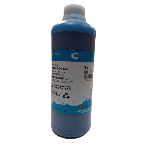 TINTA PFI-120 AMARILLO - 130 ML