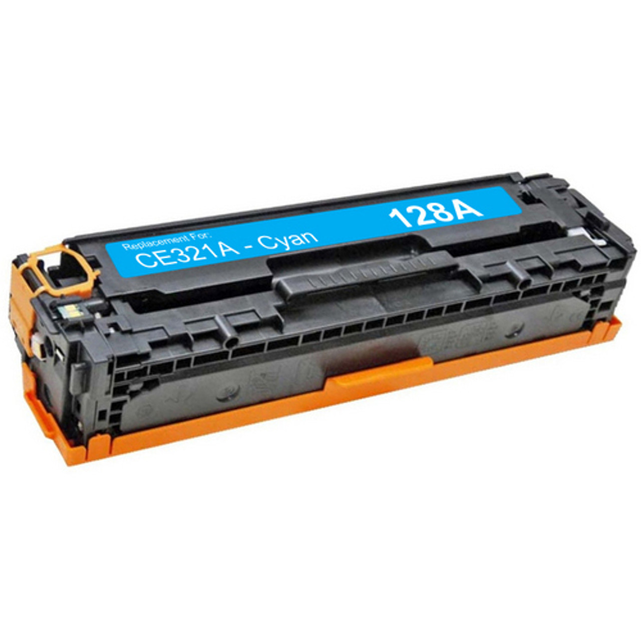 128A CYAN LJ TONER CART CE321A