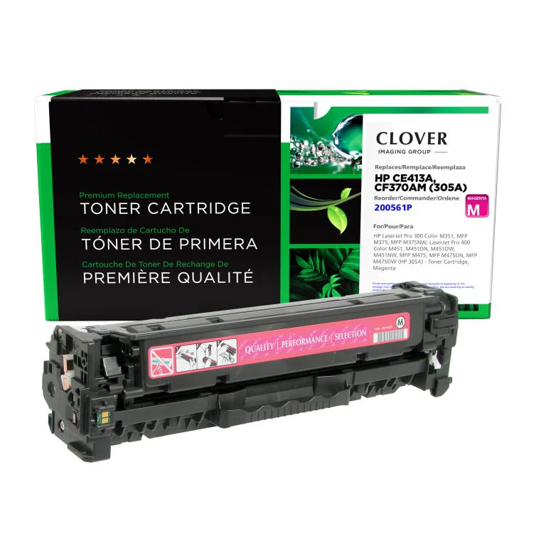 305A MAGENTA LJ TONER CART CE413A