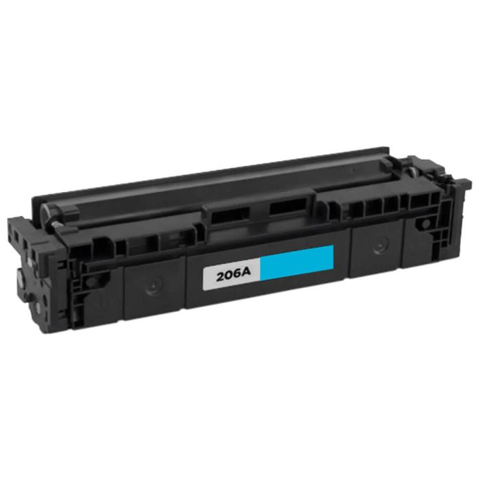 TONER HP 206A CYAN