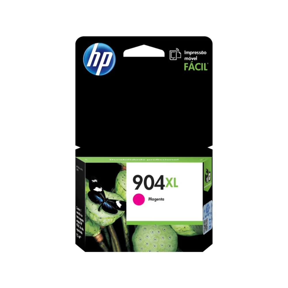 CARTUCHO TINTA HP 904XL MAGENTA 825 PÃG
