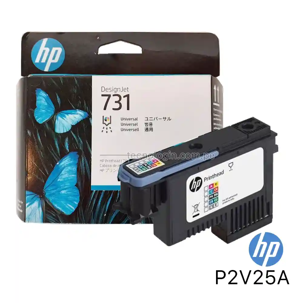 TINTA HP 746 CABEZAL