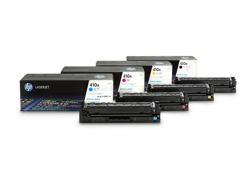 Toner HP 212A Amarillo LaserJet