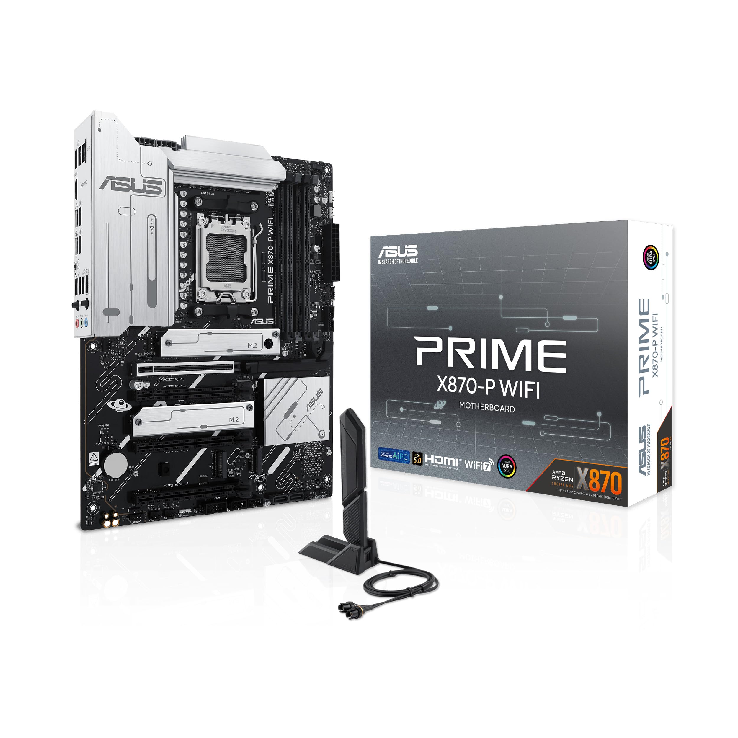 PRIME X870-P WIFI