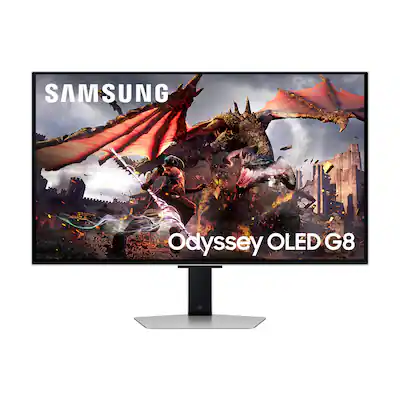 Monitor Samsung Smart M9 32IN QD-OLED
