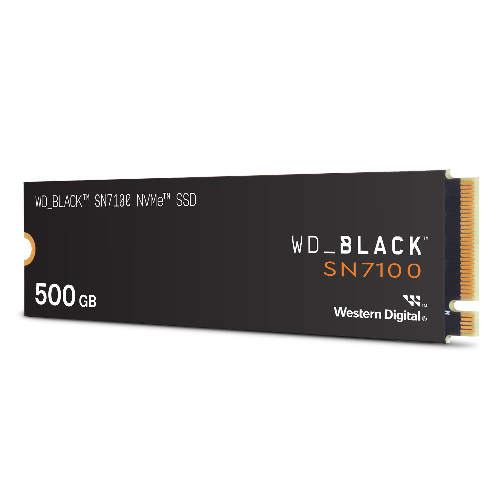 SSD WD Black SN7100 1 TB NVMe