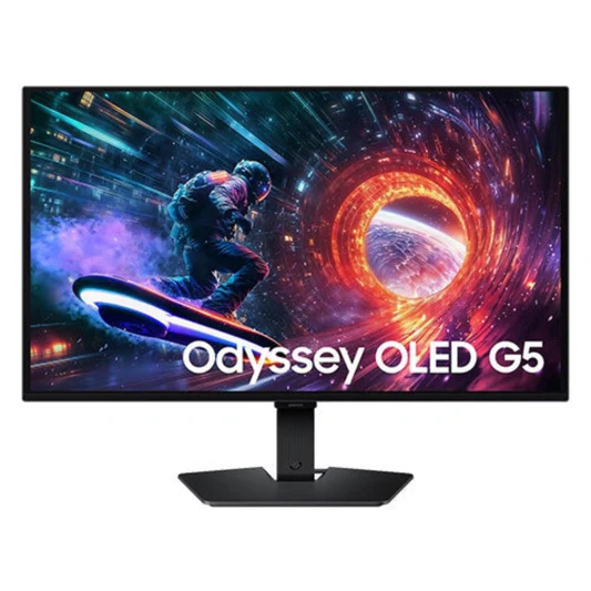 27IN Odyssey OLED G5 QHD 180Hz Panel OLE