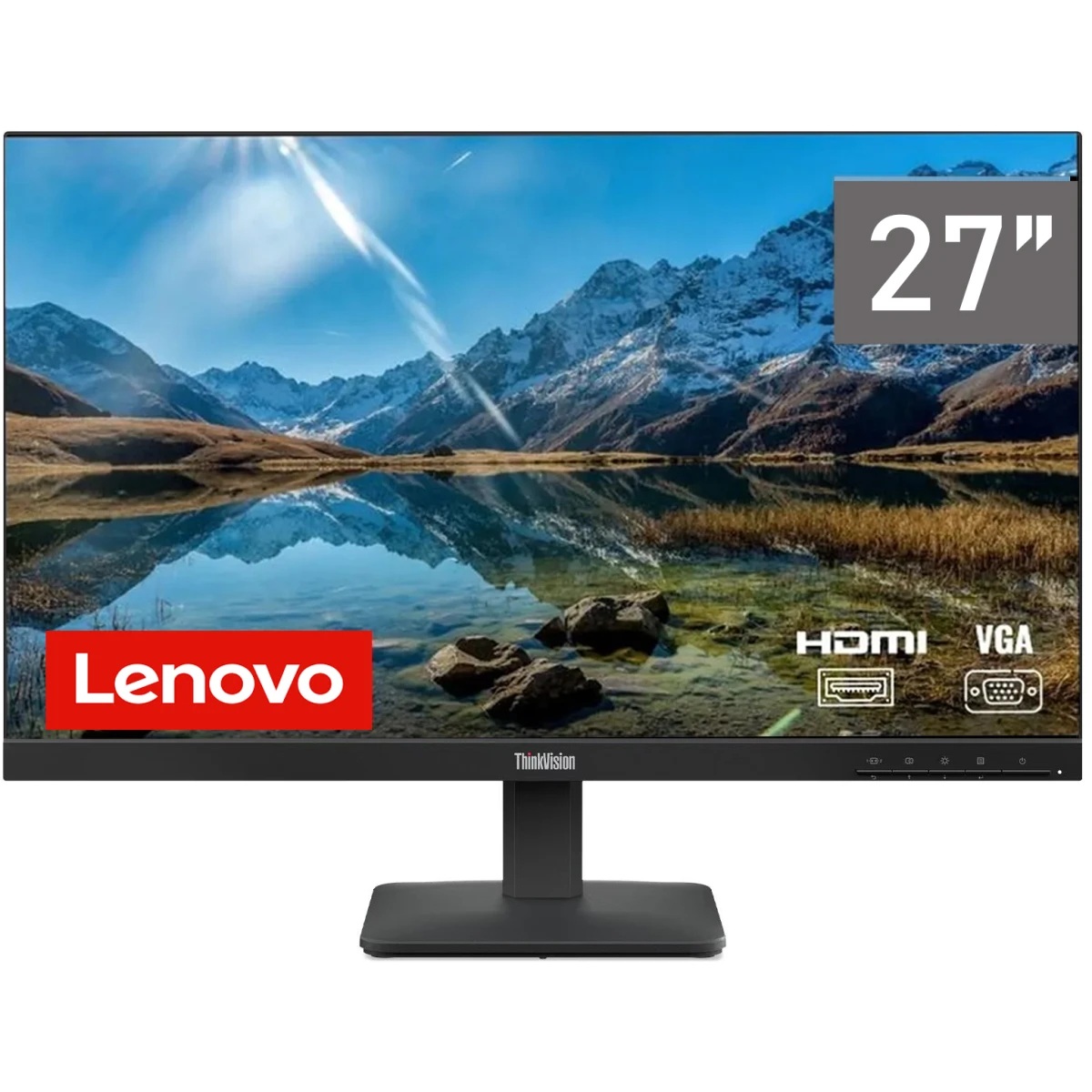 THINKVISION S27-4E 27 INCH MONITOR