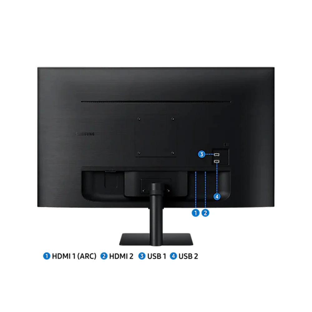 Monitor Samsung Smart M5 27IN VA FHD