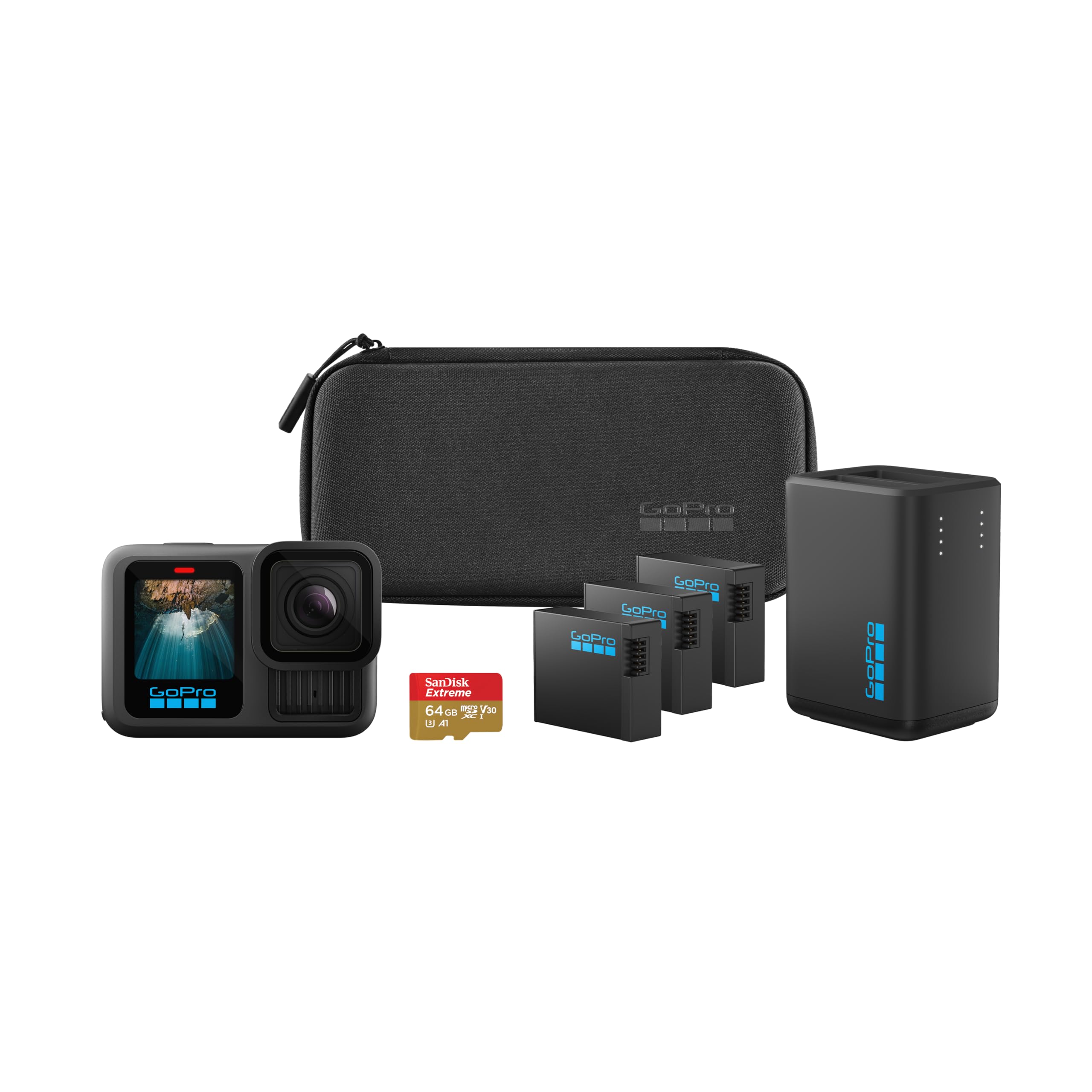 HERO13 Black Extended Power Bundle