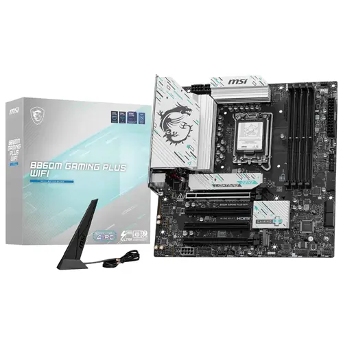 B860M GAMING PLUS WIFI