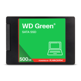 SSD Wd Green de 500 GB SATA3 2.5