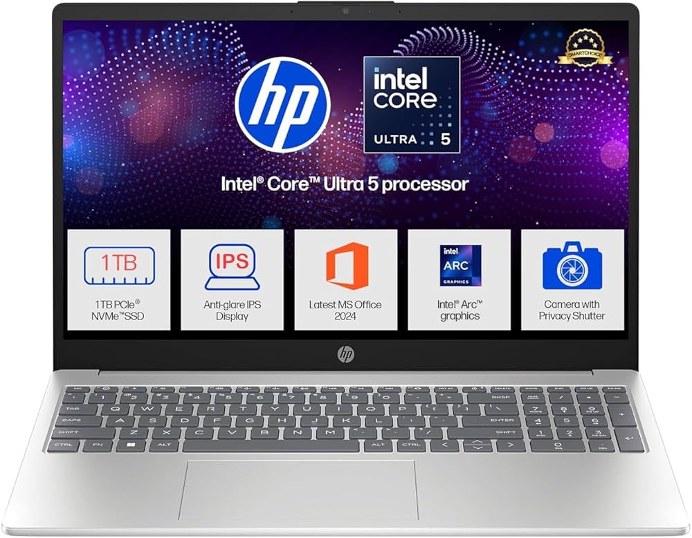 BAD BOX 15-FD1255LA U5 16GB 512GB 15.6