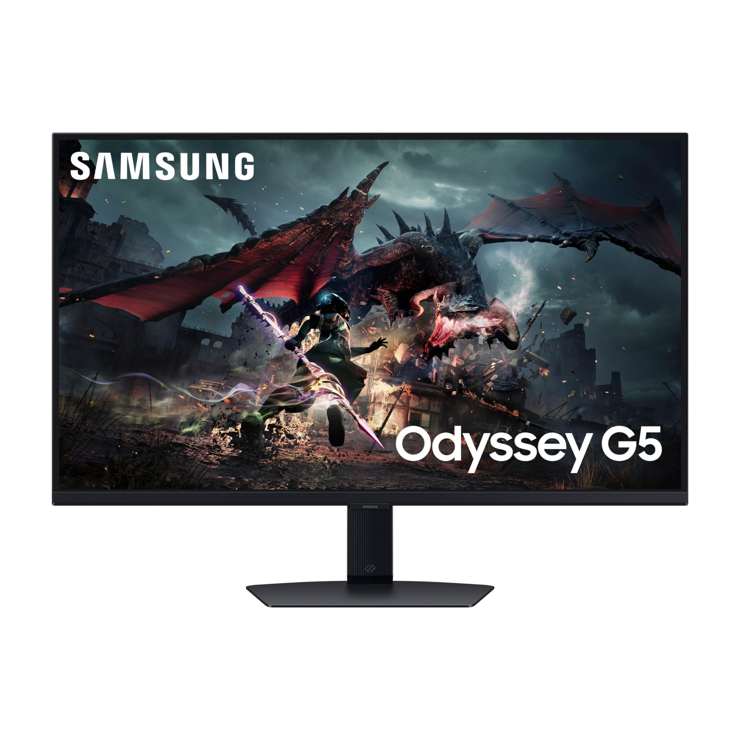 Monitor Samsung Odyssey G5 32IN IPS QHD