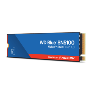 SSD WD Blue SN5100 1 TB NVMe