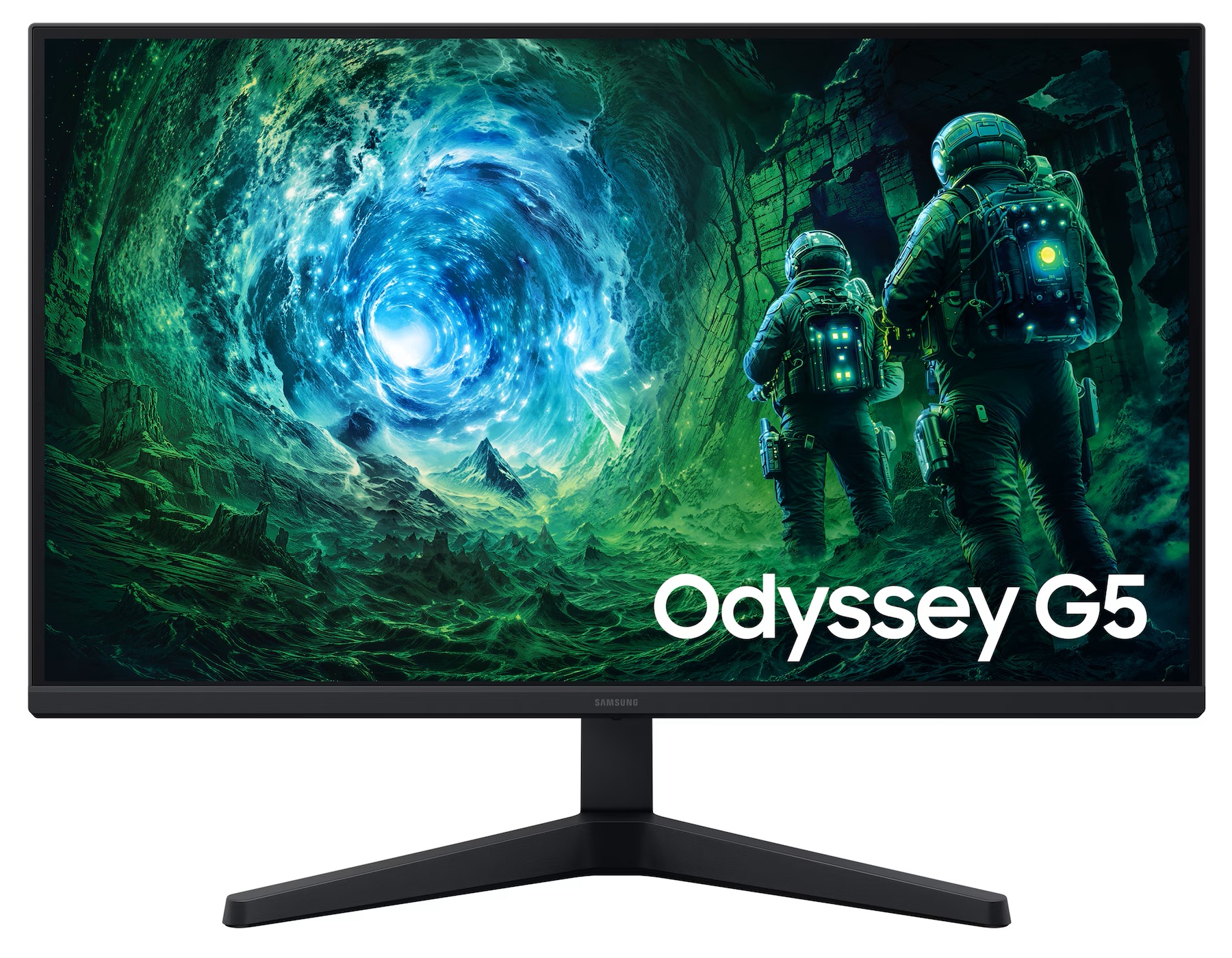 27IN Odyssey G5 G53F QHD 200Hz Panel IPS