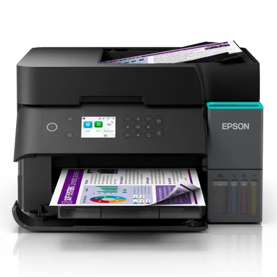 IMPRESORA ECOTANK PRO L6370