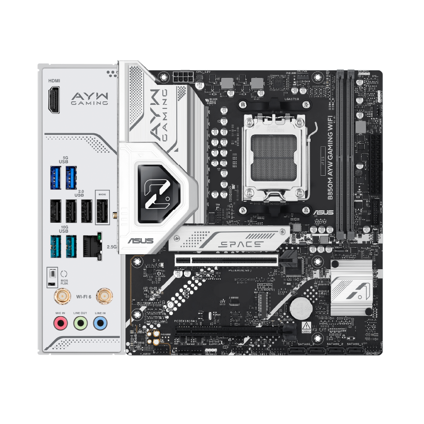 B850M AYW GAMING WIFI