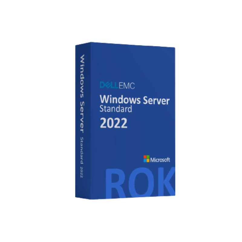 Win Server 2022 Standard Edition License