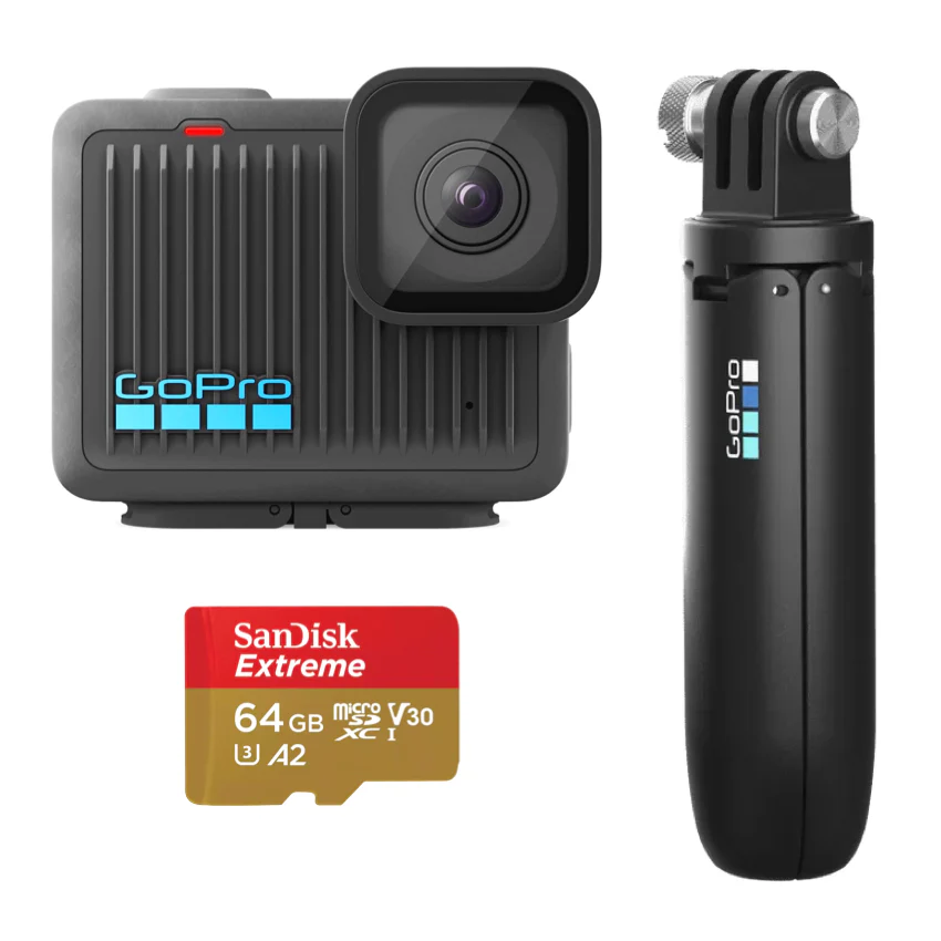 GOPRO CAMARA HERO FRACTION