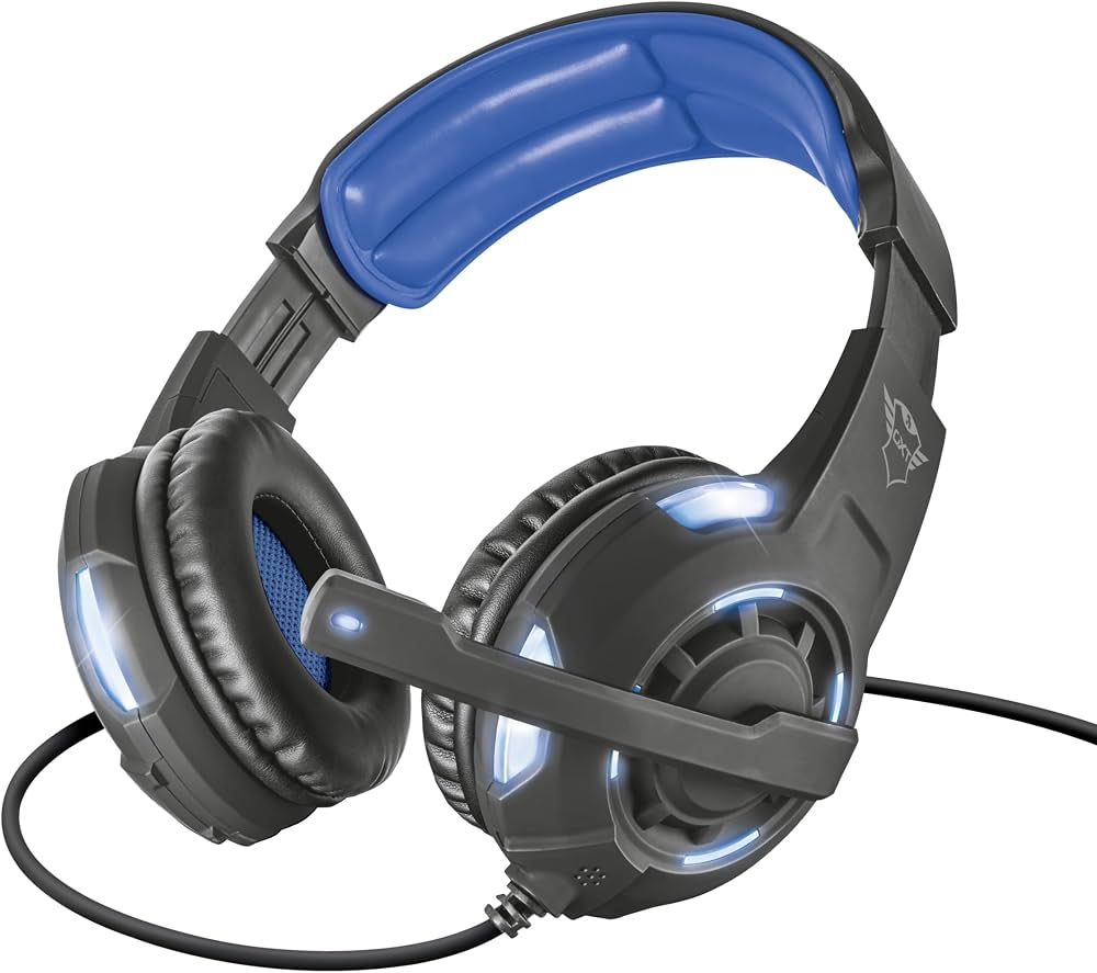 GXT 350 Radius 7 1 Surround Headset