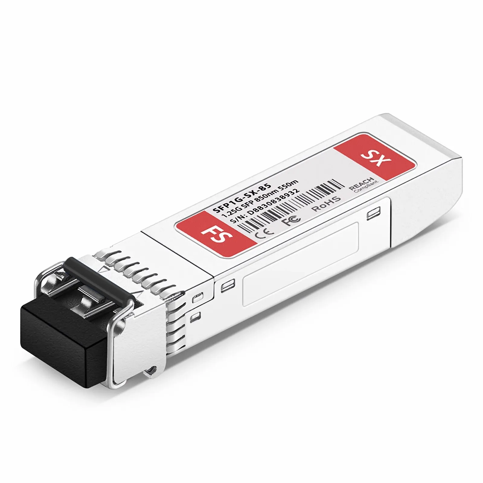 1000BASE T SFP TRANSCEIVER MODULE FOR CA