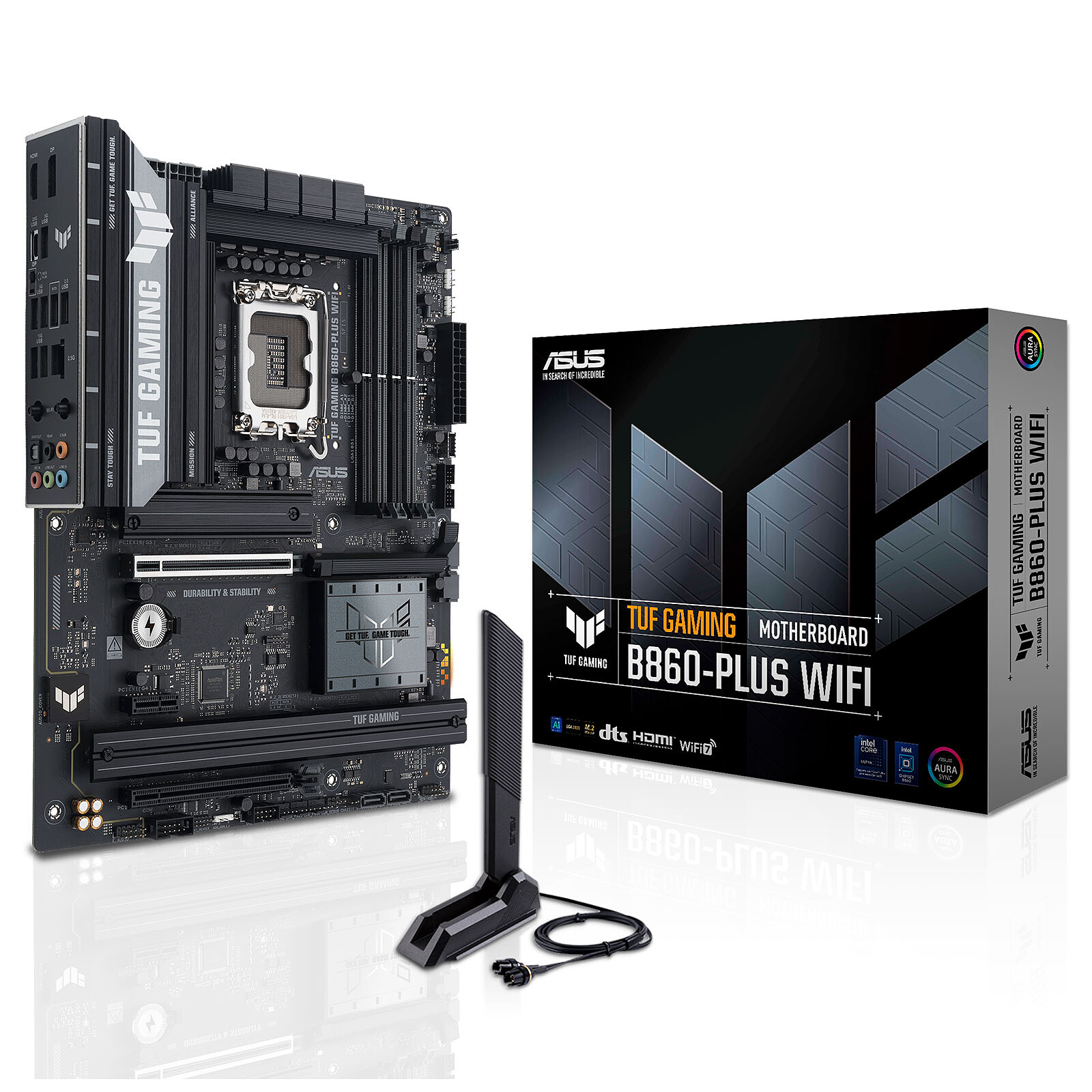 TUF GAMING B860-PLUS WIFI