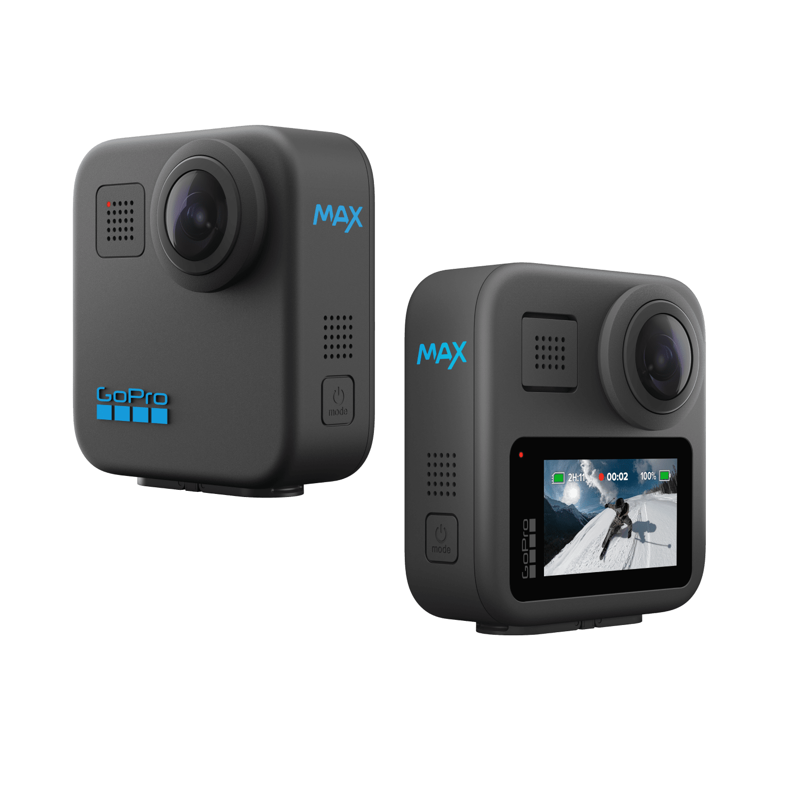 CAMARA GOPRO MAX 2