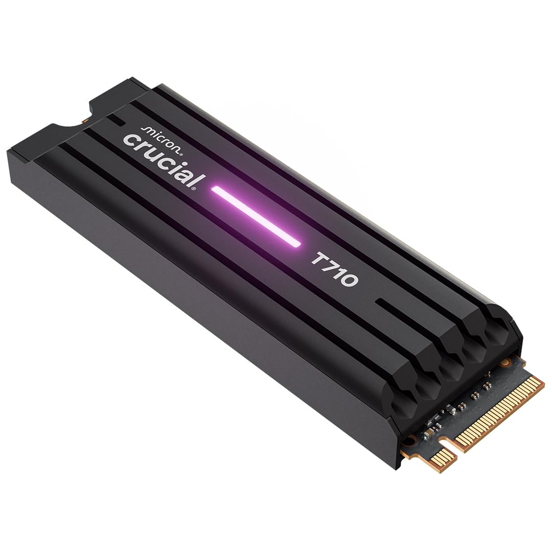 Crucial 4TB T710 SSD